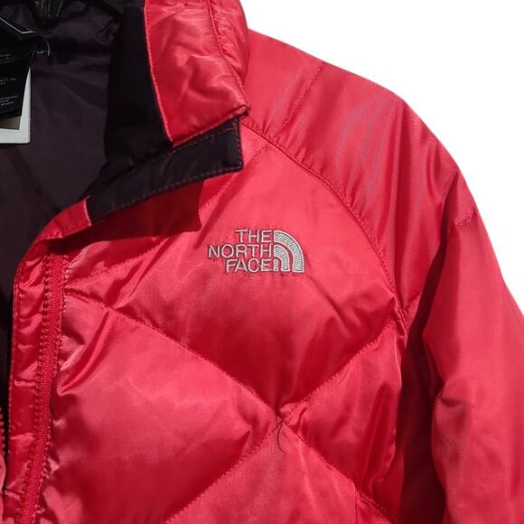 The North Face Pink Aconcagua Jacket Size Medium - Picture 3 of 4